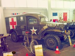 Oldtimer-Messe Tulln am 10.05.2025